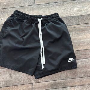 Nike Men's Black Shorts